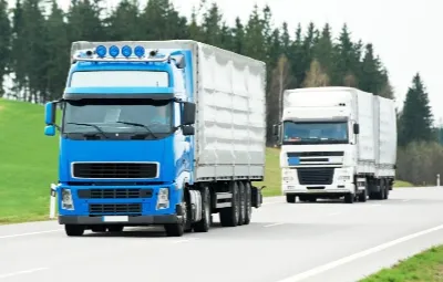 Ankara ile Vaniköy Arası Eşya Taşıma